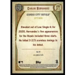 2021-22 Topps Gypsy Queen  #179 Carlos Hernandez