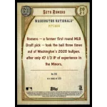 2021-22 Topps Gypsy Queen  #292 Seth Romero