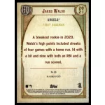 2021-22 Topps Gypsy Queen  #218 Jared Walsh