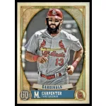 2021-22 Topps Gypsy Queen  #233 Matt Carpenter