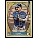 2021-22 Topps Gypsy Queen  #155 Yoshi Tsutsugo