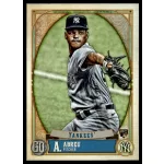 2021-22 Topps Gypsy Queen  #68 New York Yankees