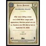 2021-22 Topps Gypsy Queen  #144 Rafael Marchan