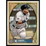 2021-22 Topps Gypsy Queen  #185 Miguel Cabrera