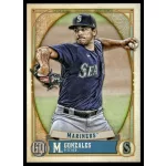 2021-22 Topps Gypsy Queen  #252 Marco Gonzales