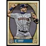 2021-22 Topps Gypsy Queen  #55 Carlos Correa