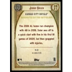 2021-22 Topps Gypsy Queen  #60 Jorge Soler