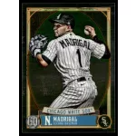 2021-22 Topps Gypsy Queen Chrome #18 Nick Madrigal