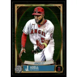 2021-22 Topps Gypsy Queen Chrome #261 Jo Adell