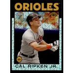 2021-22 Topps '86 Topps Silver Pack Chrome  #86BC-41 Cal Ripken Jr.