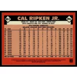 2021-22 Topps '86 Topps Silver Pack Chrome  #86BC-41 Cal Ripken Jr.