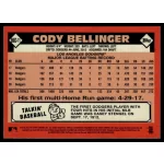2021-22 Topps '86 Topps Silver Pack Chrome  #86BC-11 Cody Bellinger