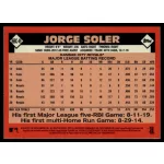 2021-22 Topps '86 Topps Silver Pack Chrome  #86BC-49 Jorge Soler