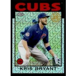 2021-22 Topps '86 Topps Silver Pack Chrome  #86BC-44 Kris Bryant
