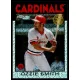 2021-22 Topps '86 Topps Silver Pack Chrome  #86BC-32 Ozzie Smith