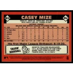 2021-22 Topps '86 Topps Silver Pack Chrome  #86BC-85 Casey Mize