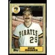 1987-88 Topps  #365 Rick Rhoden