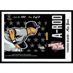 2012-13 Panini Triple Play  #140 Alex Rodriguez Puzzle