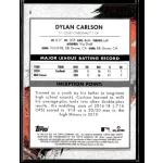 2021-22 Topps Inception  #9 Dylan Carlson