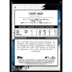 2021-22 Topps Inception  #76 Casey Mize