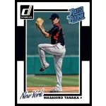 2014-15 Donruss  #201 Masahiro Tanaka