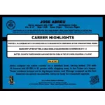 2014-15 Donruss  #202 Jose Abreu