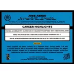 2014-15 Donruss  #202 Jose Abreu