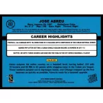 2014-15 Donruss  #202 Jose Abreu