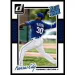 2014-15 Donruss  #203 Yordano Ventura