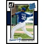 2014-15 Donruss  #203 Yordano Ventura