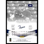 2015-2016 Panini Elite  #20 Ryan Rua