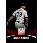 2015-2016 Panini Elite  #37 Jose Abreu