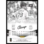 2015-2016 Panini Elite  #37 Jose Abreu
