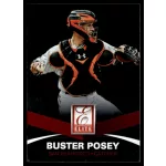 2015-2016 Panini Elite  #48 Buster Posey