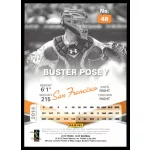 2015-2016 Panini Elite  #48 Buster Posey