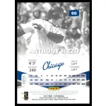 2015-2016 Panini Elite  #66 Anthony Rizzo