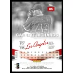 2015-2016 Panini Elite  #85 Garrett Richards