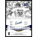 2015-2016 Panini Elite  #126 Taijuan Walker