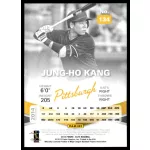 2015-2016 Panini Elite  #134 Jung-Ho Kang