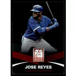 2015-2016 Panini Elite  #142 Jose Reyes