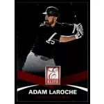 2015-2016 Panini Elite  #147 Adam LaRoche
