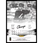 2015-2016 Panini Elite  #147 Adam LaRoche