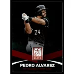 2015-2016 Panini Elite  #151 Pedro Alvarez