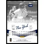 2015-2016 Panini Elite  #165 Jacoby Ellsbury