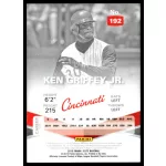 2015-2016 Panini Elite  #192 Ken Griffey Jr.