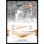 2015-2016 Panini Elite  #195 Cal Ripken