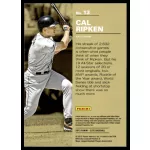 2015-2016 Panini Elite Gold Stars  #13 Cal Ripken