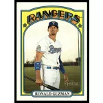 2021-2022 Topps Heritage  #73 Ronald Guzman