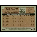 2021-2022 Topps Heritage  #73 Ronald Guzman