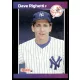 1989-1990 Donruss  #78 Dave Righetti